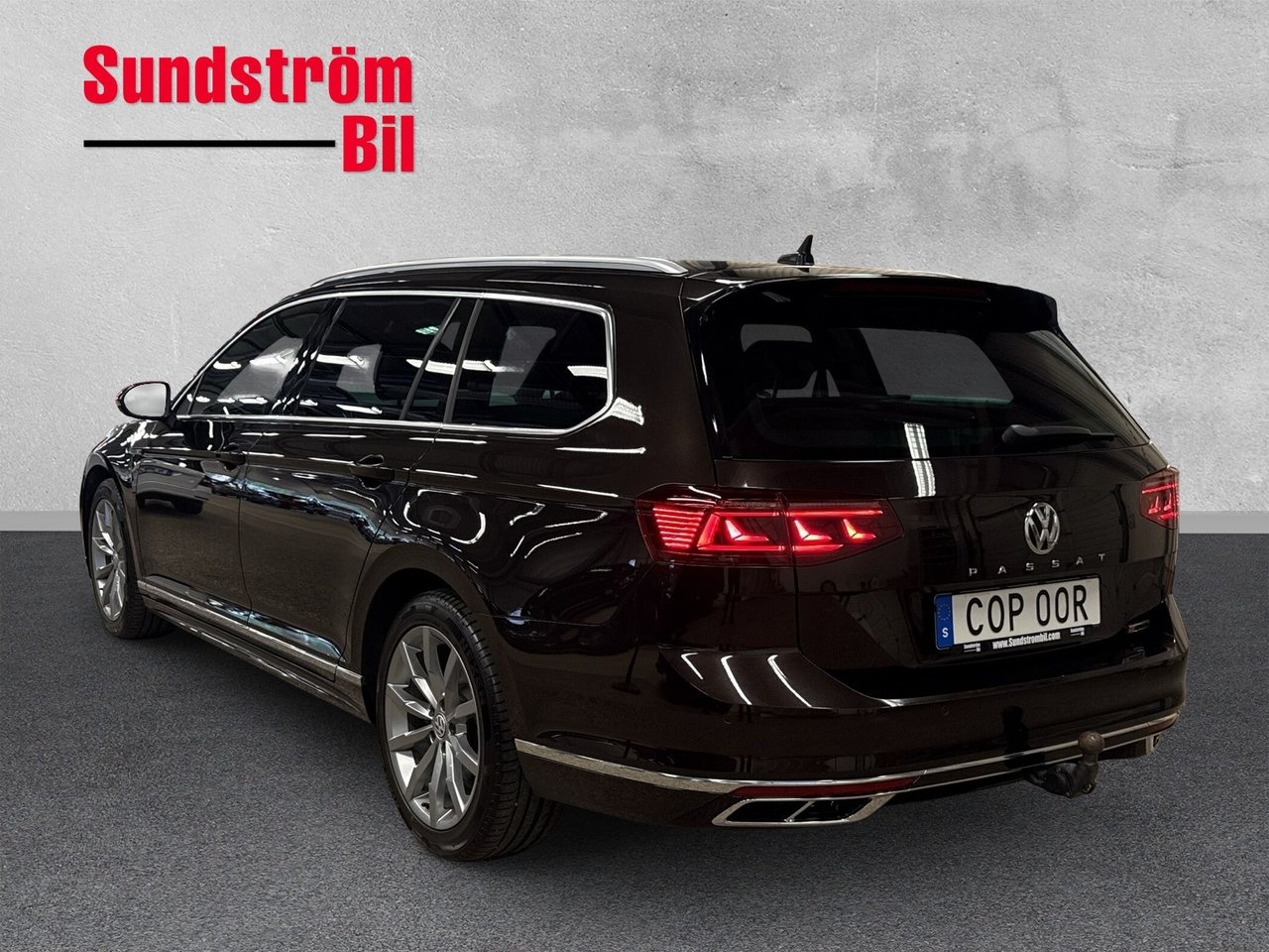 Volkswagen Passat 2020, kuva 5/10