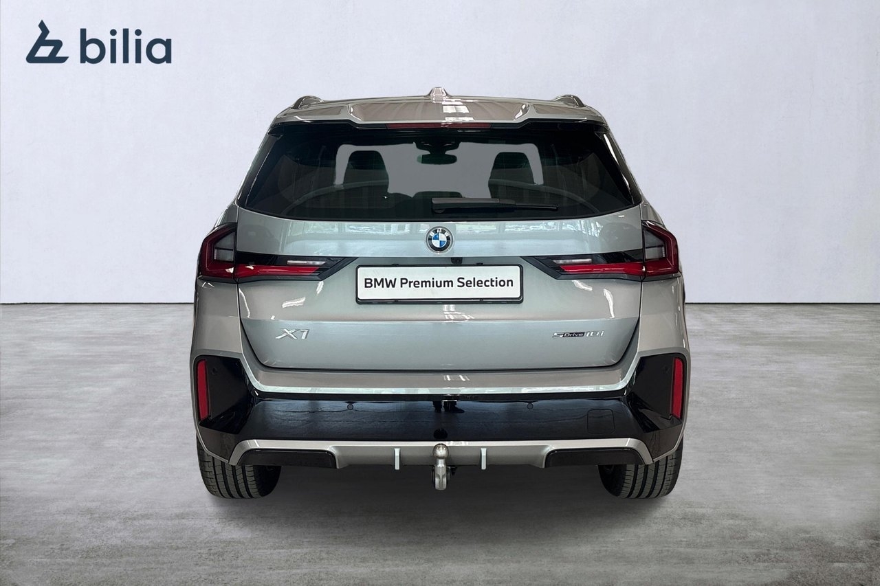 BMW X1 sDrive 18i M-Sport Pro 2026, bild 4/10