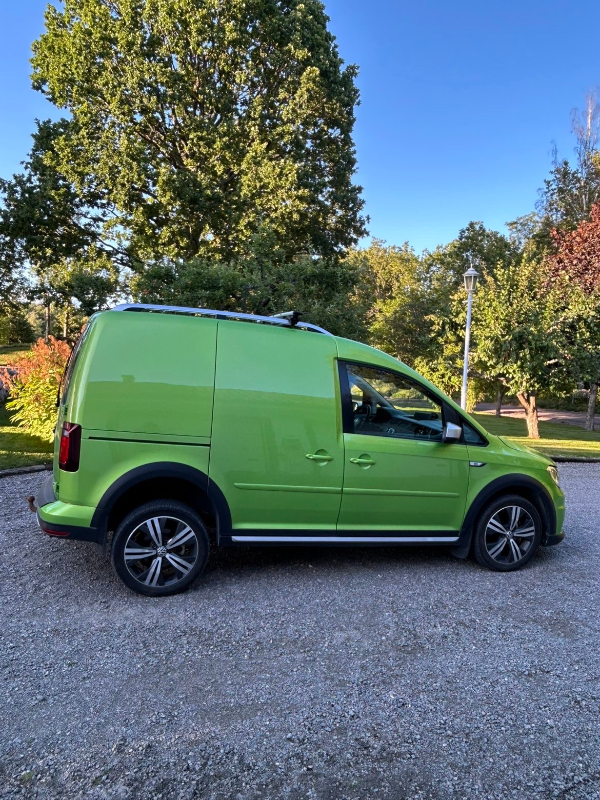 Volkswagen Caddy 2018, bild 3/10
