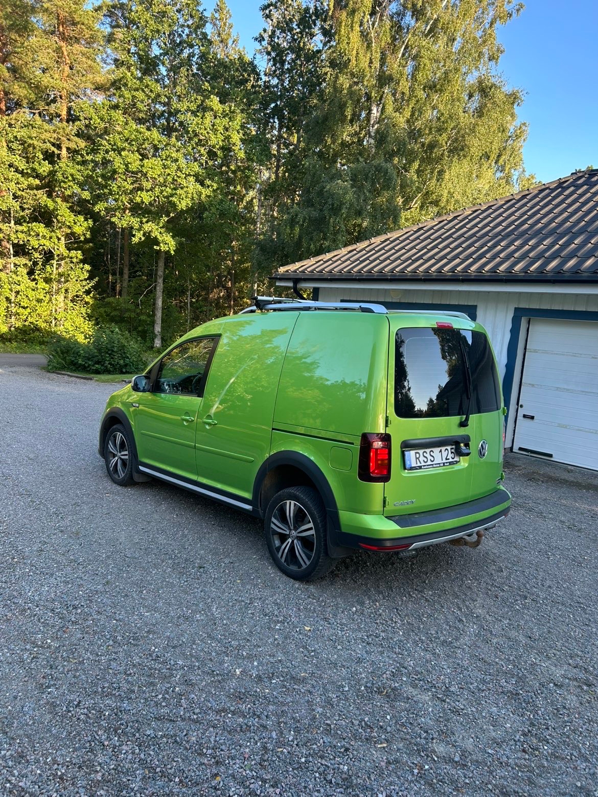 Volkswagen Caddy 2018, bild 2/10