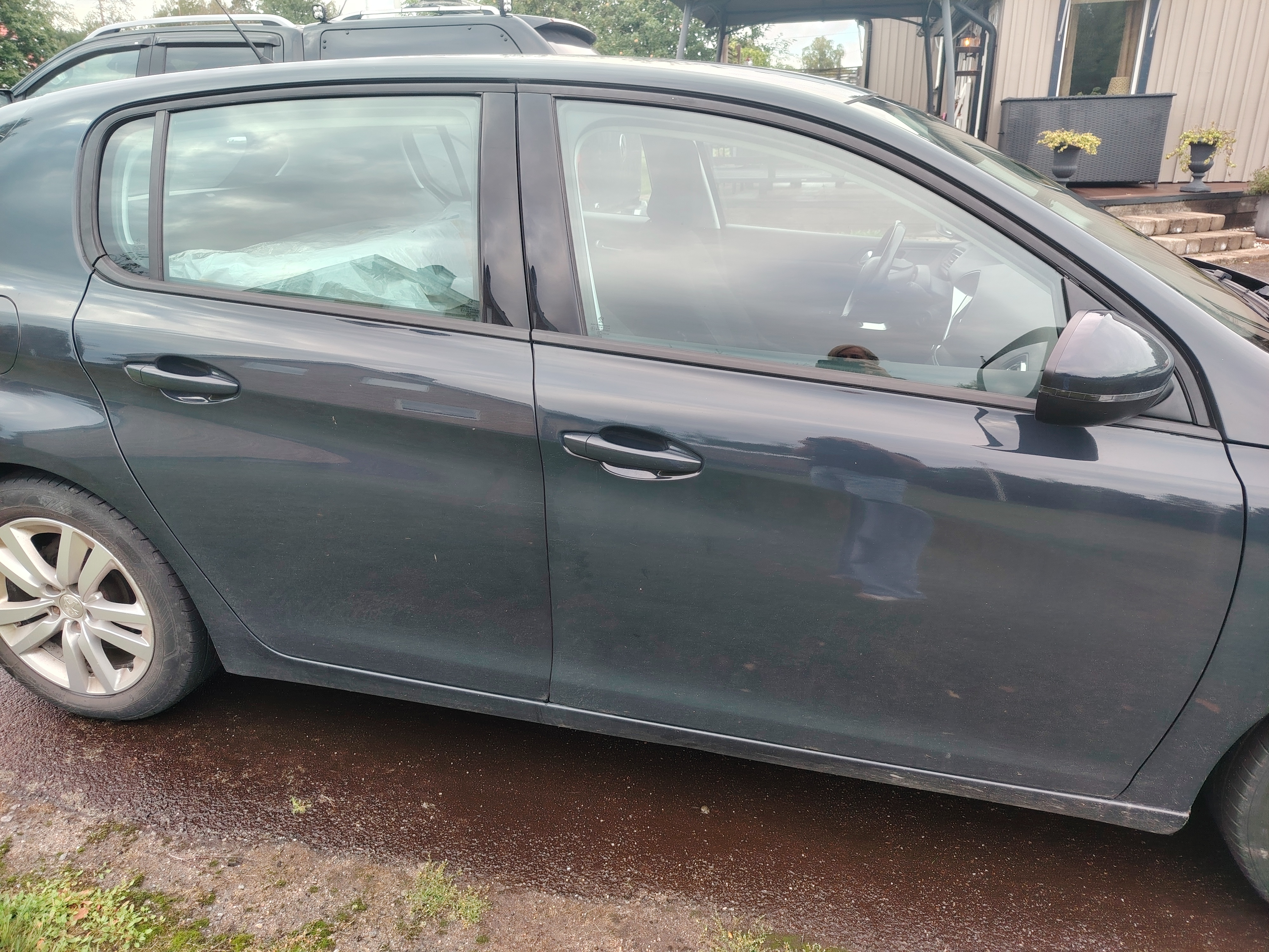 Peugeot 308 1.2 PureTech 110 Manuell 2016, bild 4/7