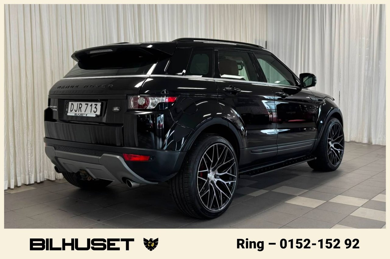 Land Rover Range Rover Evoque 2012, bild 3/10