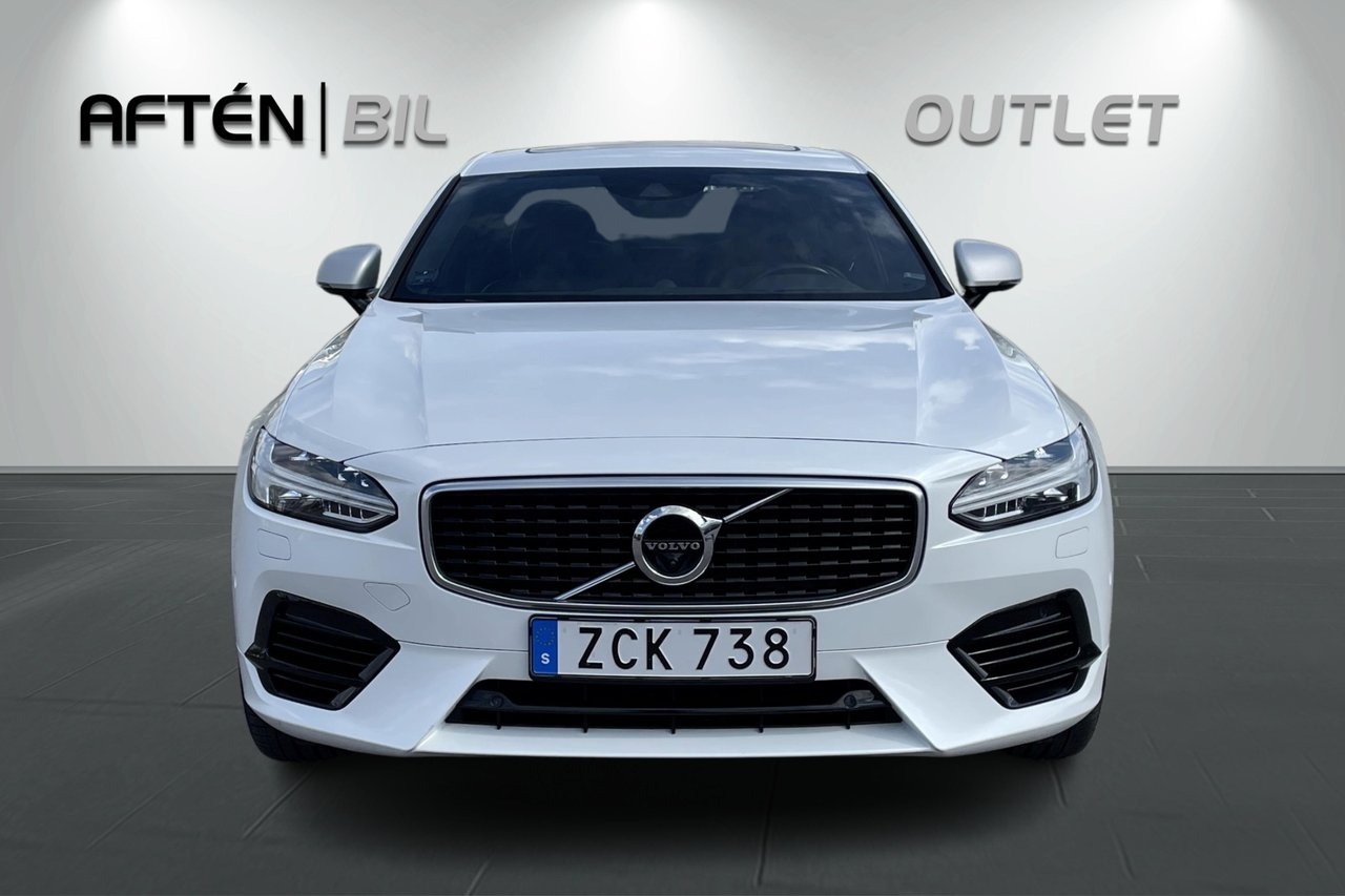 Volvo S90 2018, kuva 3/33