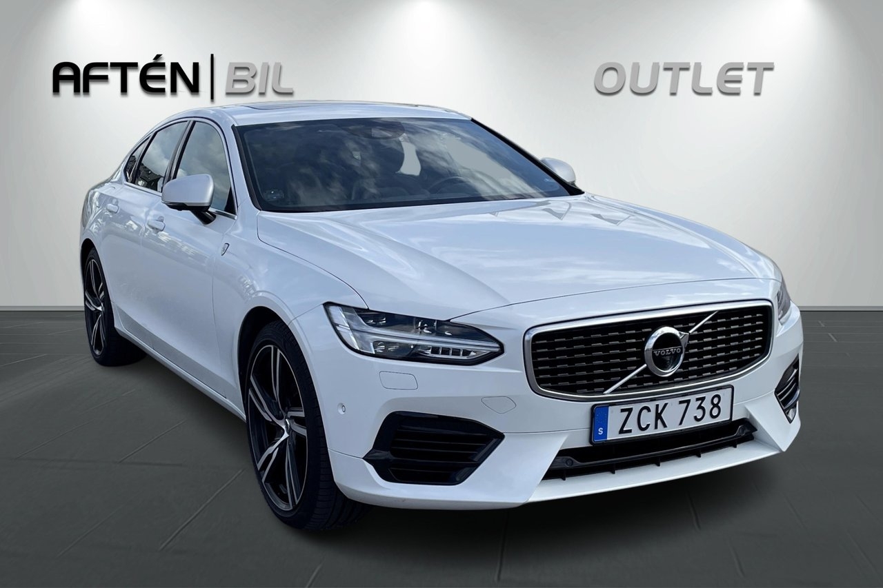 Volvo S90 2018, kuva 4/33