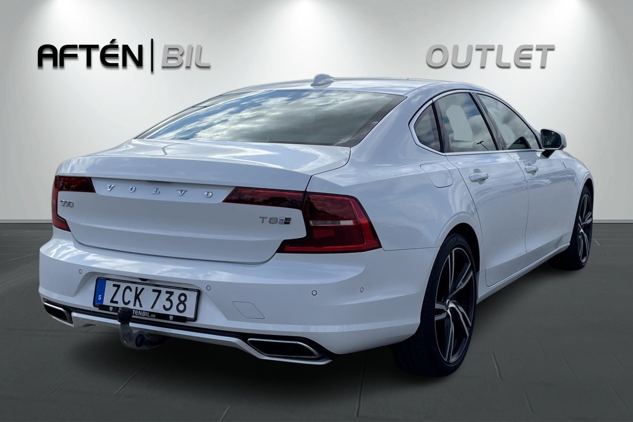 Volvo S90 2018, kuva 7/33