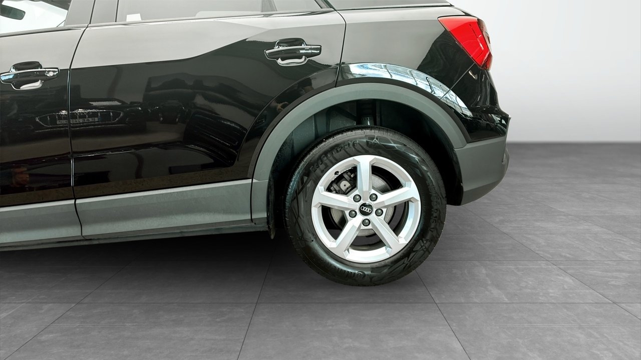 Audi Q2 35 TFSI PROLINE 150 HK S TRONIC 2023, bild 6/10