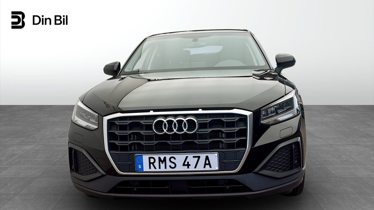 Audi Q2 35 TFSI PROLINE 150 HK S TRONIC 2023, bild 4/10