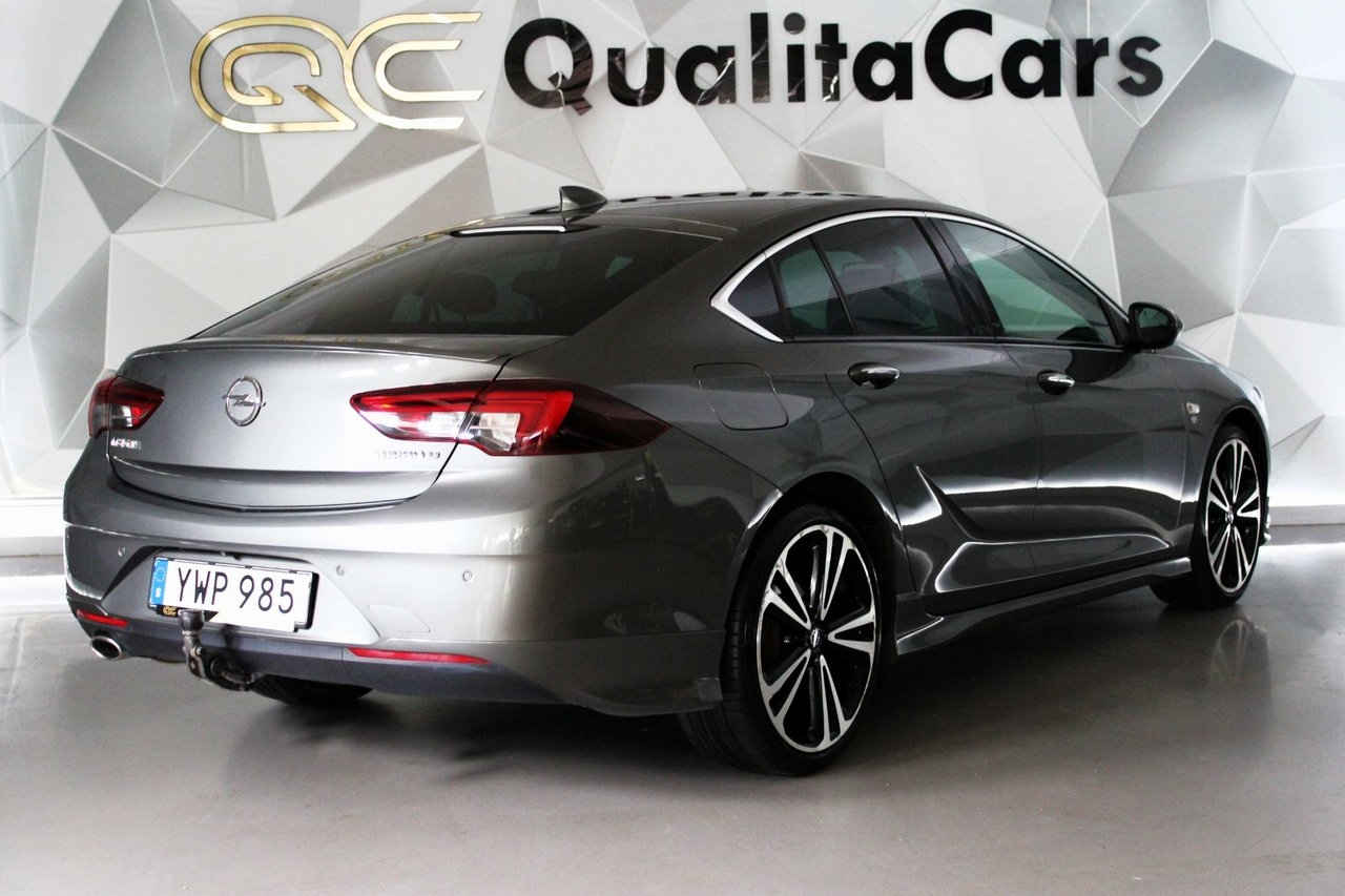 Opel Insignia 2018, bild 4/27