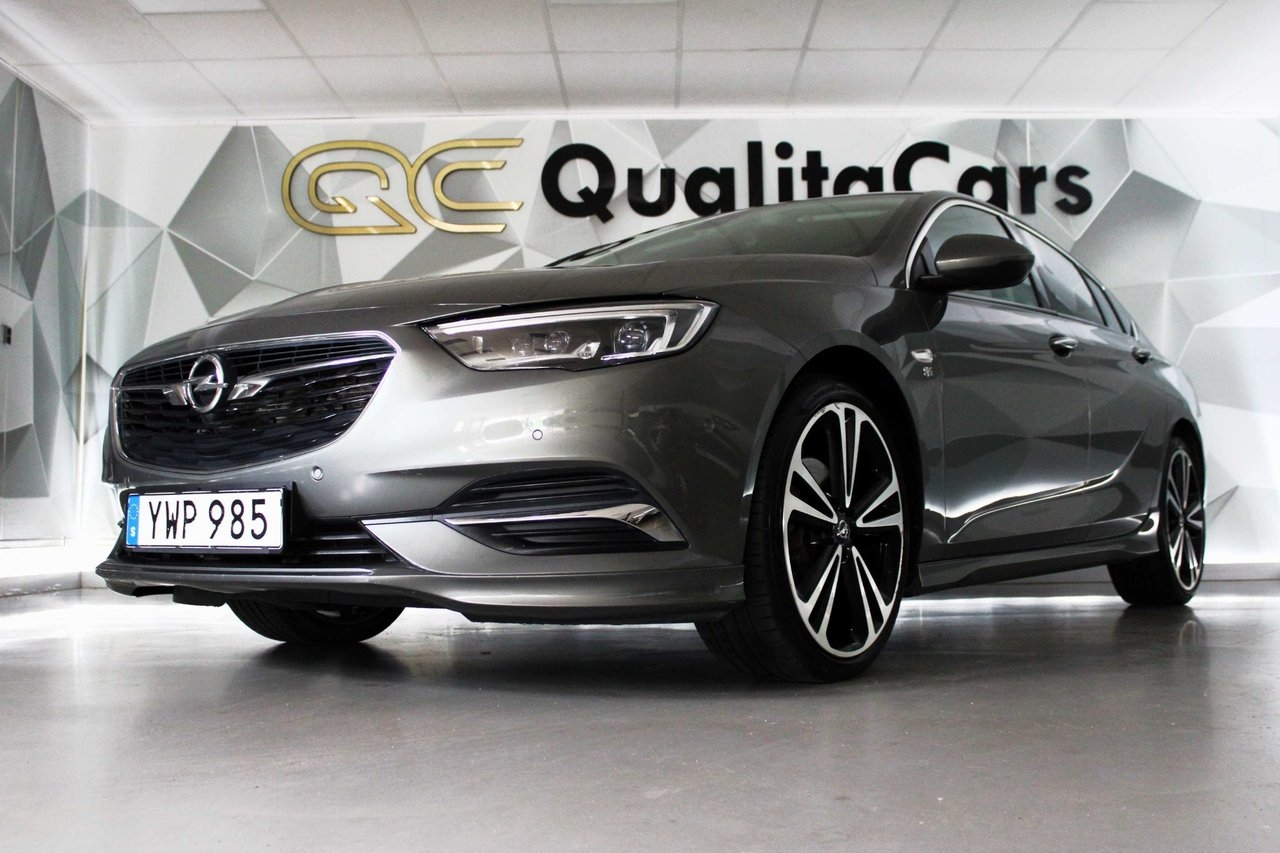 Opel Insignia 2018, bild 5/27