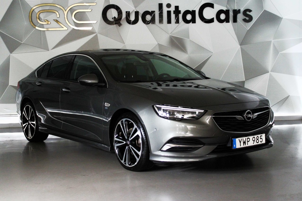Opel Insignia 2018, bild 2/27