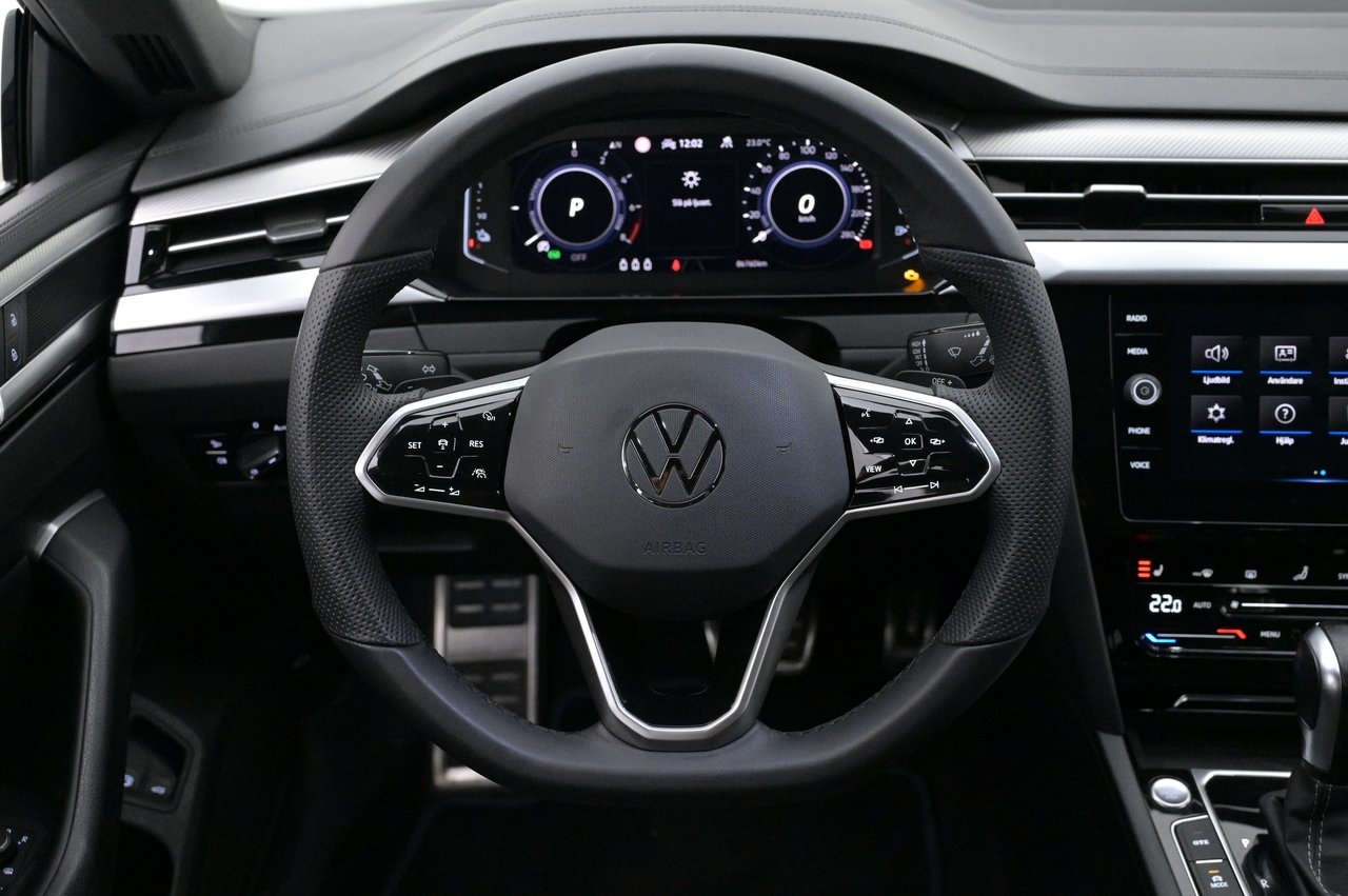 Volkswagen Arteon 2021, bild 7/10