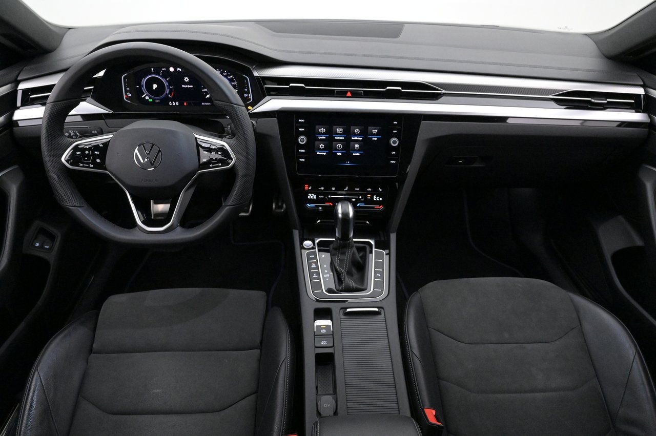Volkswagen Arteon 2021, bild 6/10