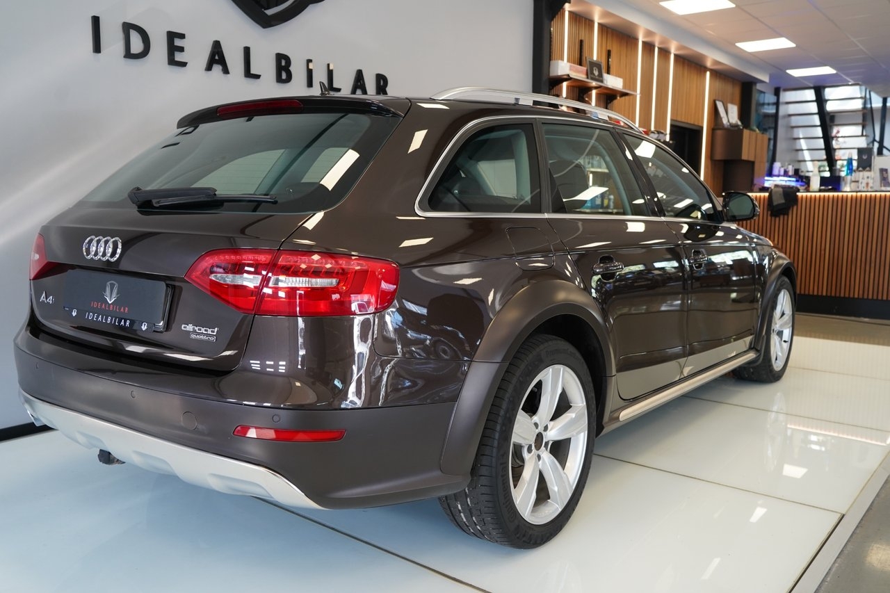 Audi A4 allroad 2015, bild 3/11