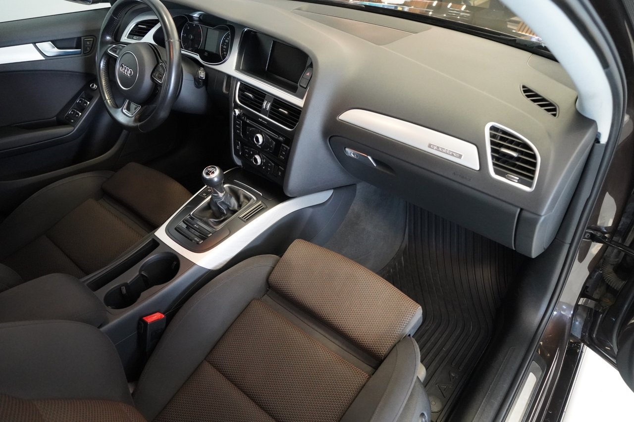 Audi A4 allroad 2015, bild 5/11