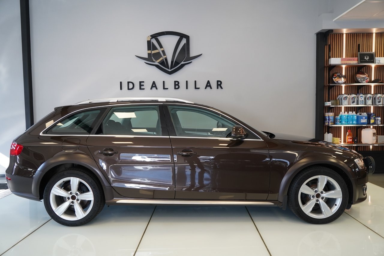 Audi A4 allroad 2015, bild 2/11