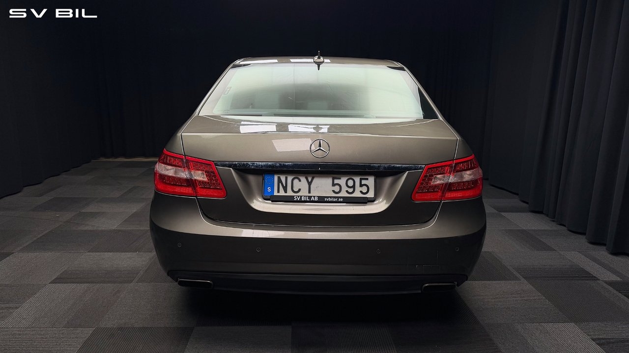 Mercedes-Benz E 2013, bild 7/26