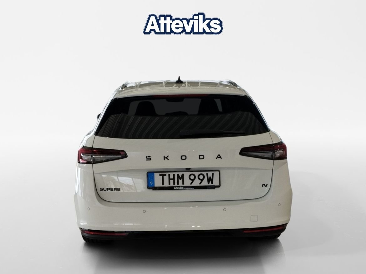 Skoda Superb 2026, bild 4/10
