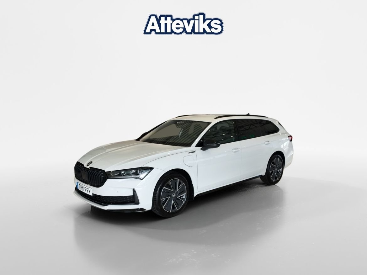 Skoda Superb 2026, bild 7/10