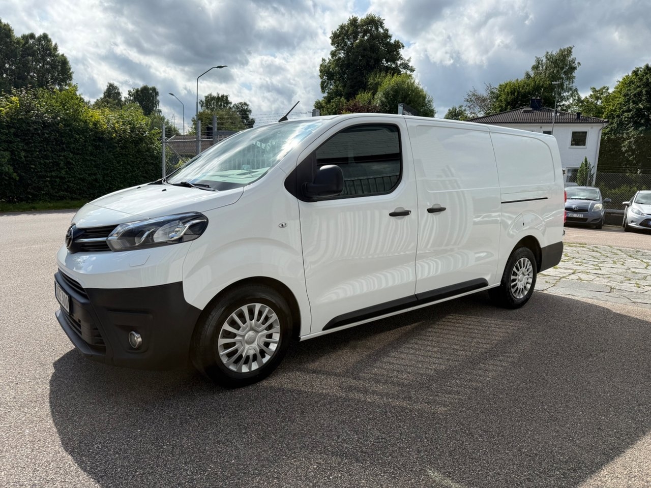 Toyota Proace 2022, photo 5/23