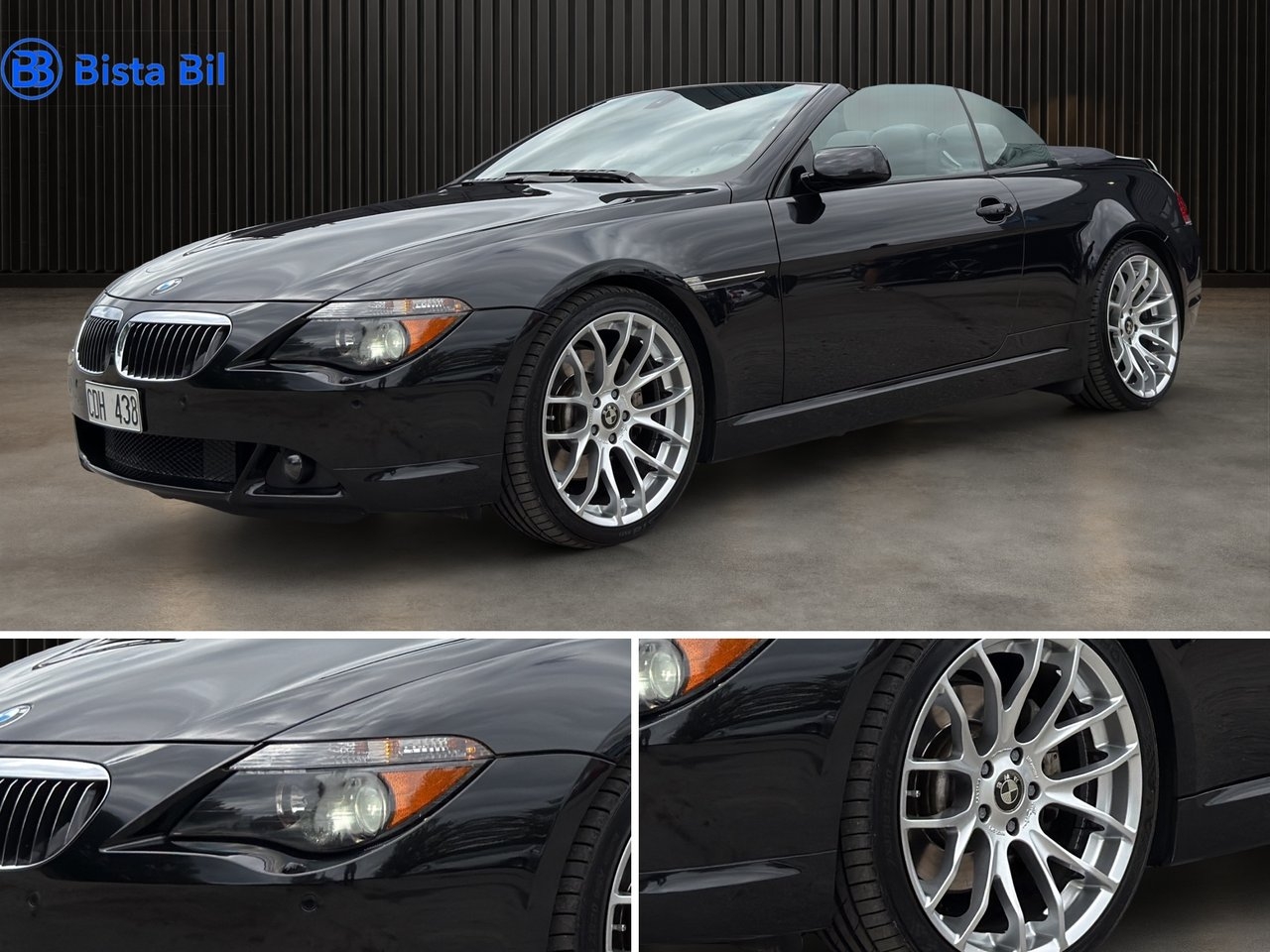 BMW 650