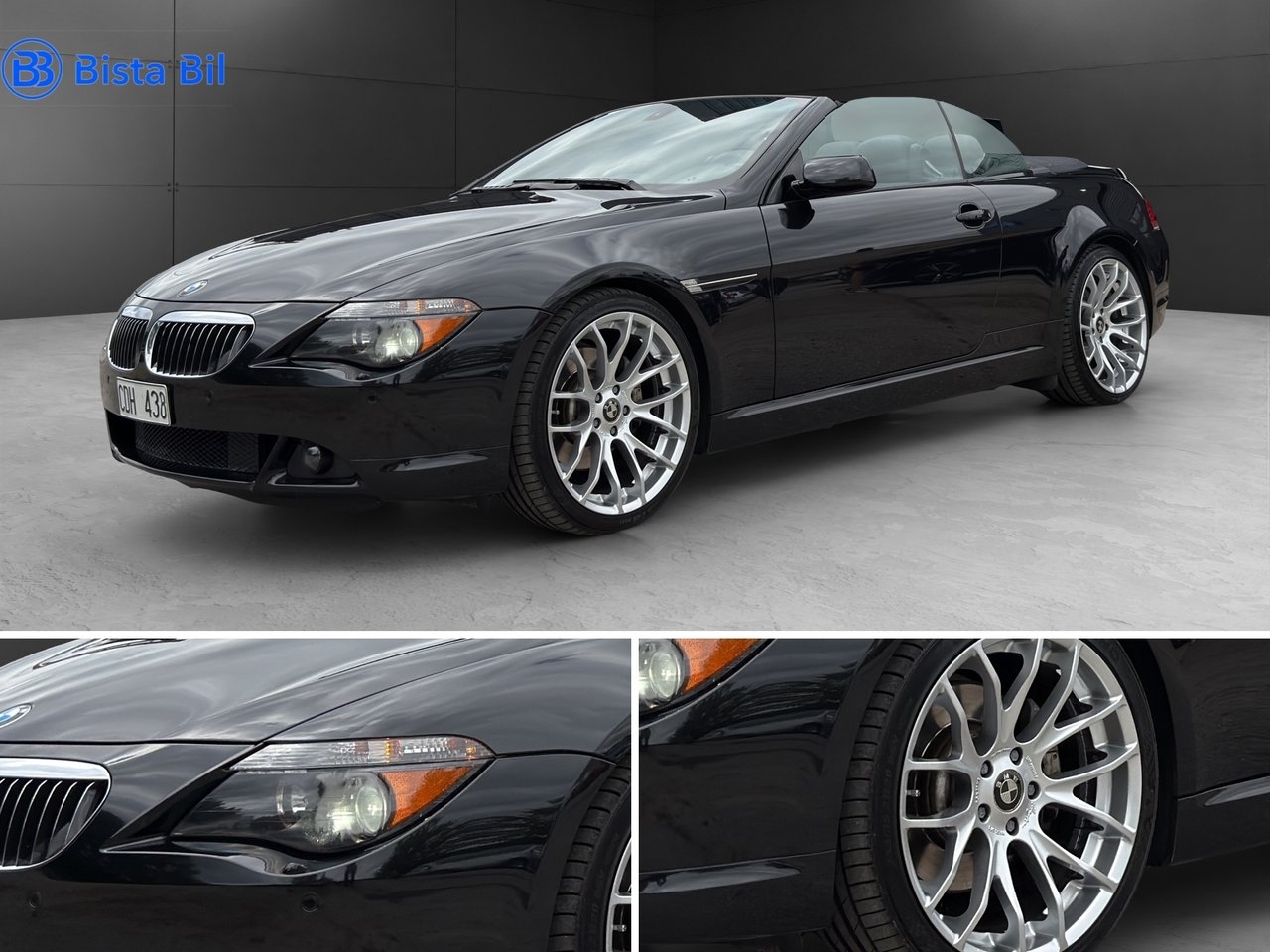 BMW 650