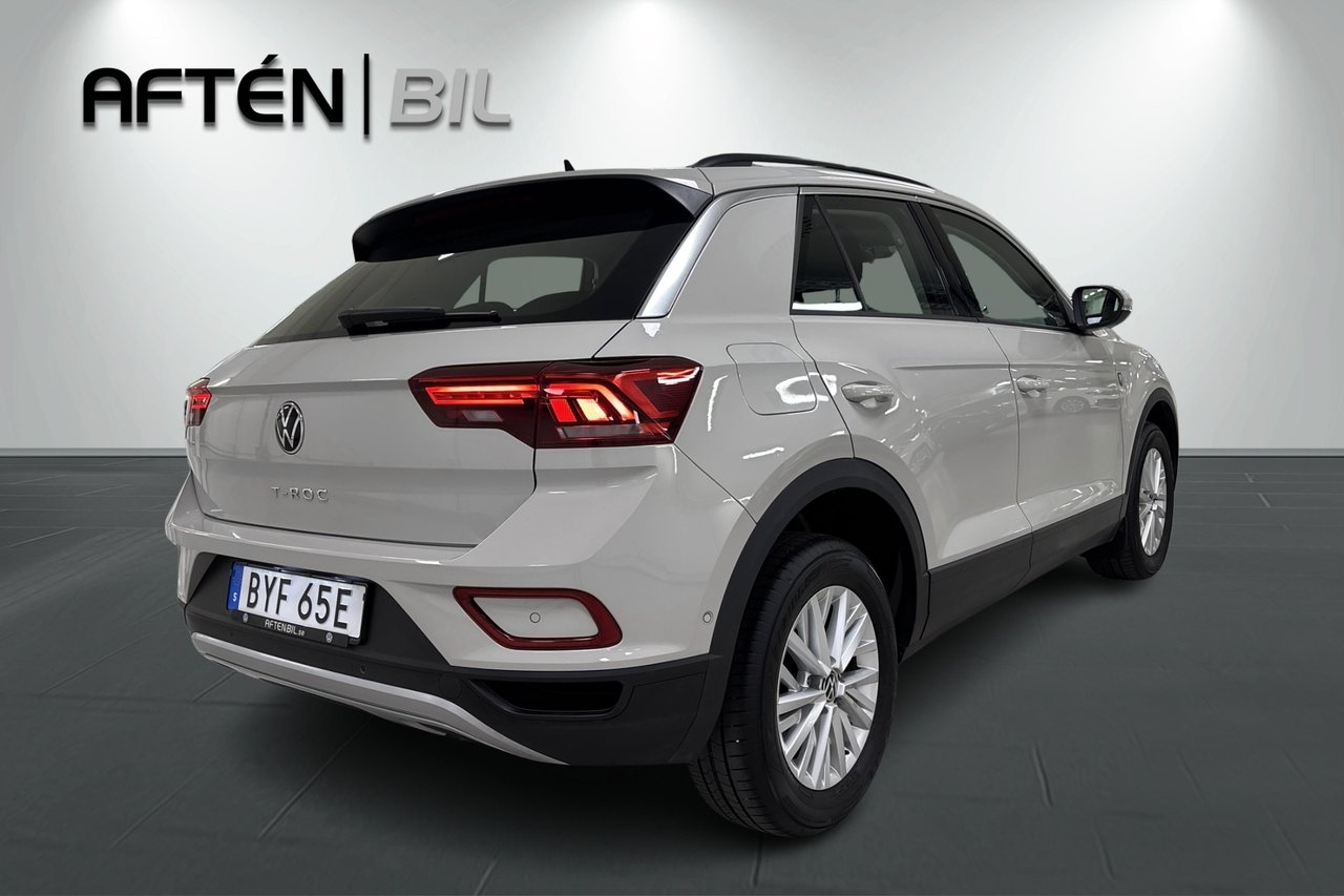 Volkswagen T-Roc 2023, bild 7/20