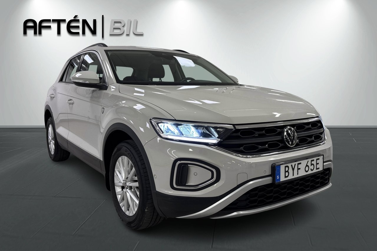 Volkswagen T-Roc 2023, bild 4/20