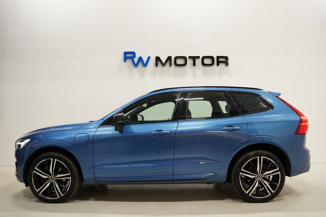 Volvo XC60 2021, bild 4/10