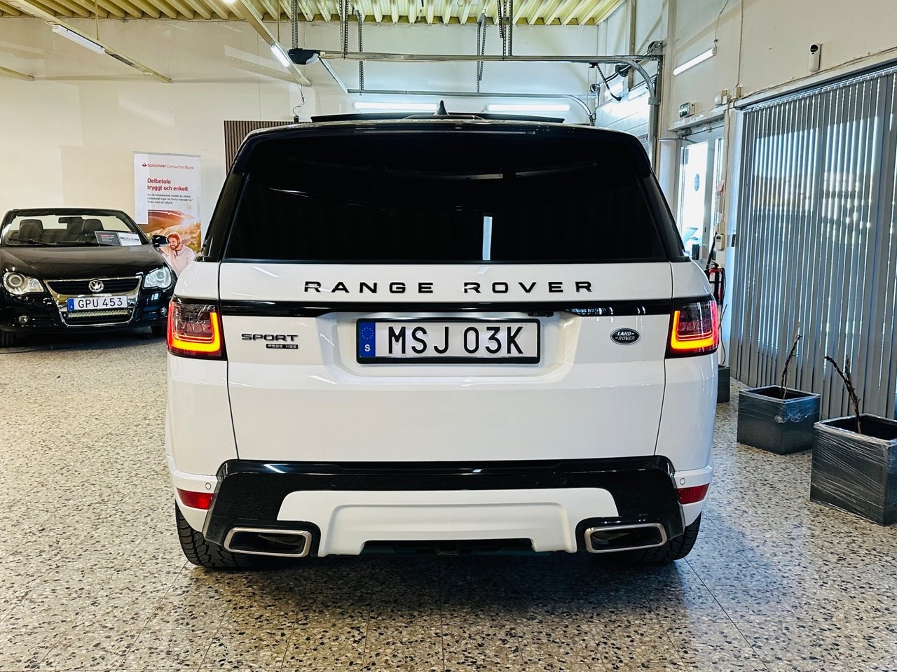 Land Rover Range Rover Sport 2022, bild 6/10