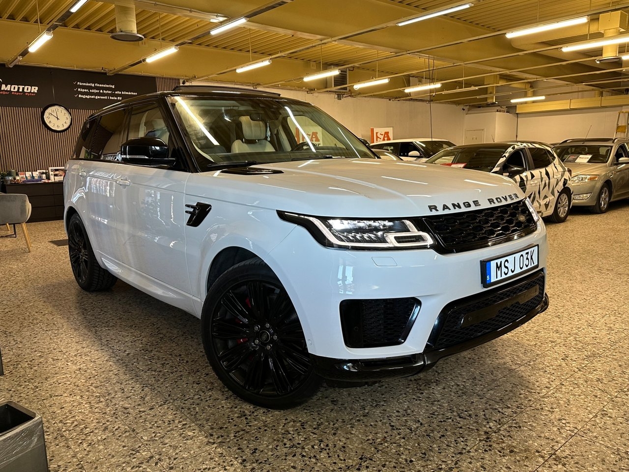 Land Rover Range Rover Sport 2022, bild 2/10