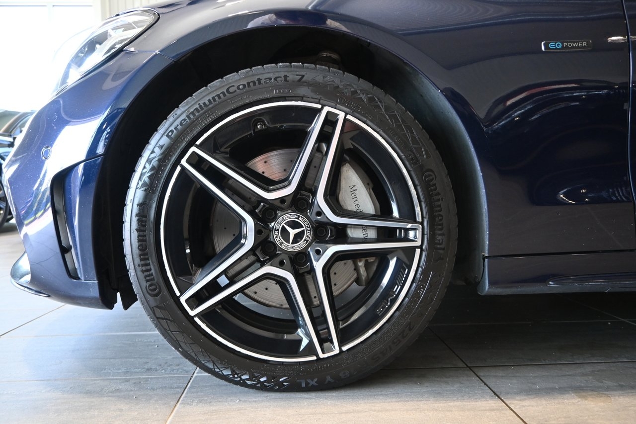 Mercedes-Benz C 2021, bild 6/10