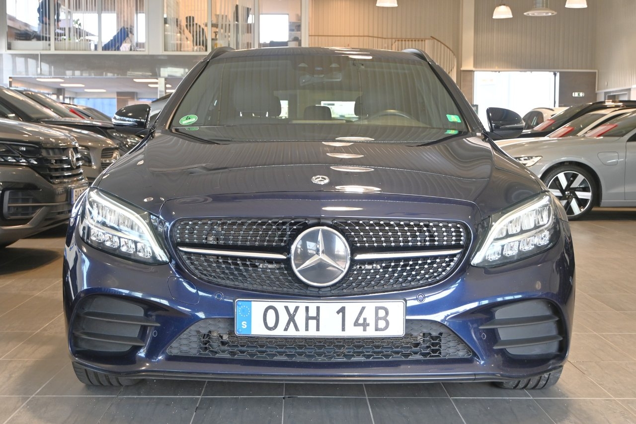 Mercedes-Benz C 2021, bild 5/10
