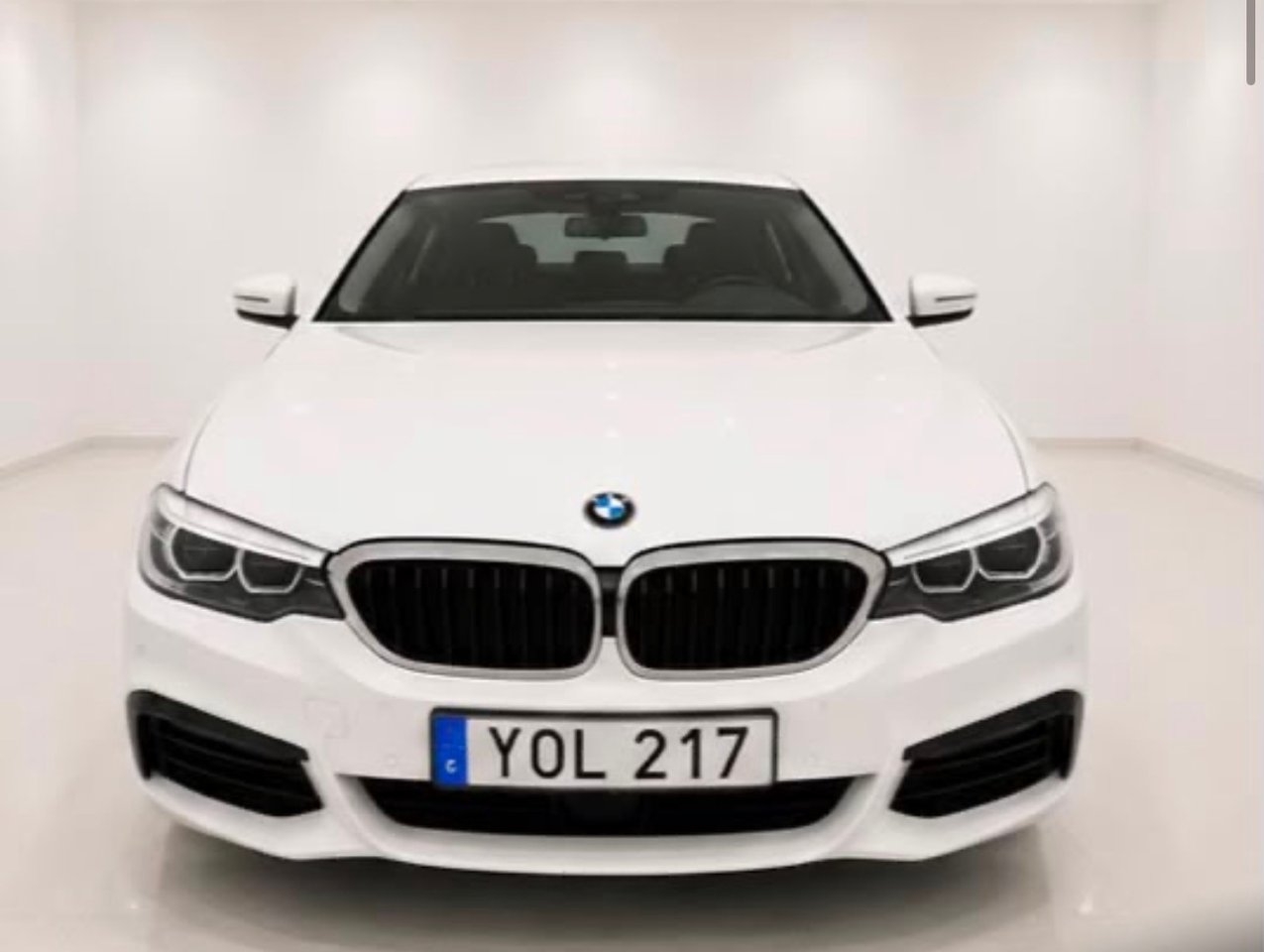 BMW 520 2018, bild 7/10