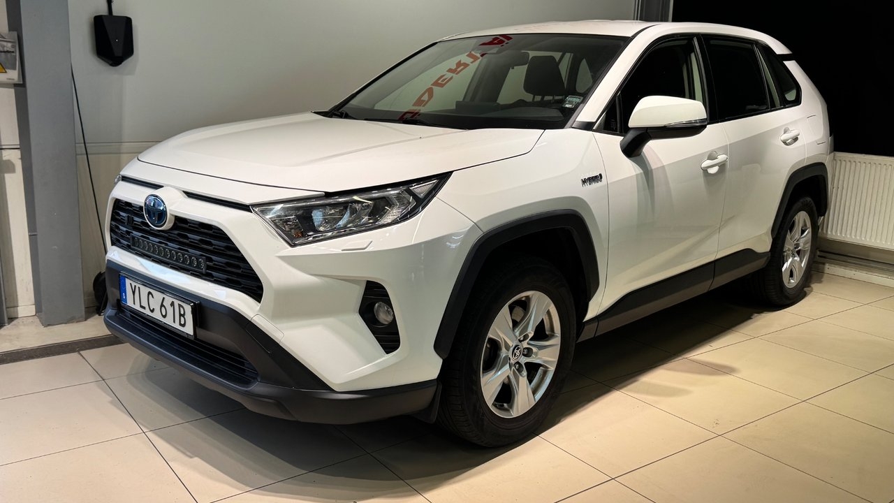 Toyota RAV4 2020, bild 2/10