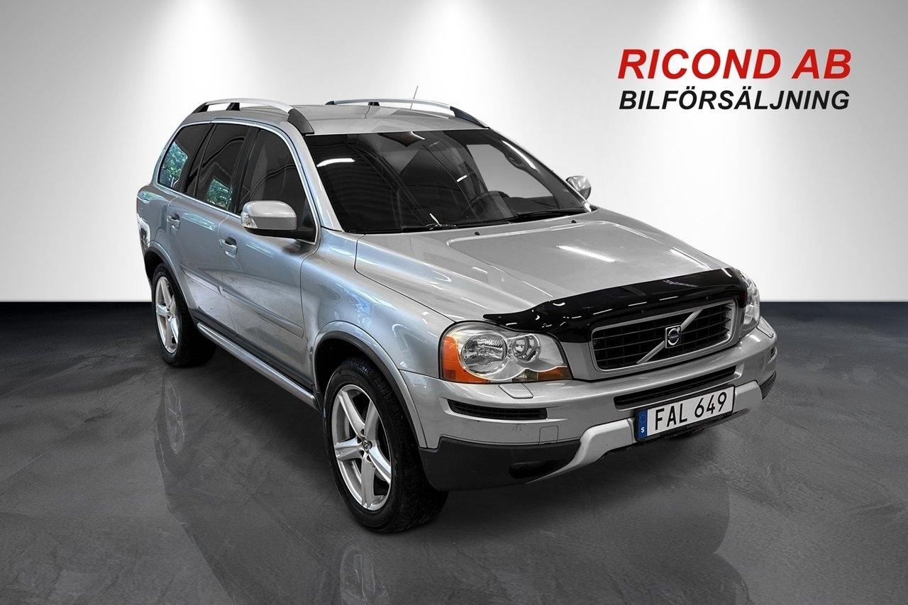 Volvo XC90 2007, kuva 7/10