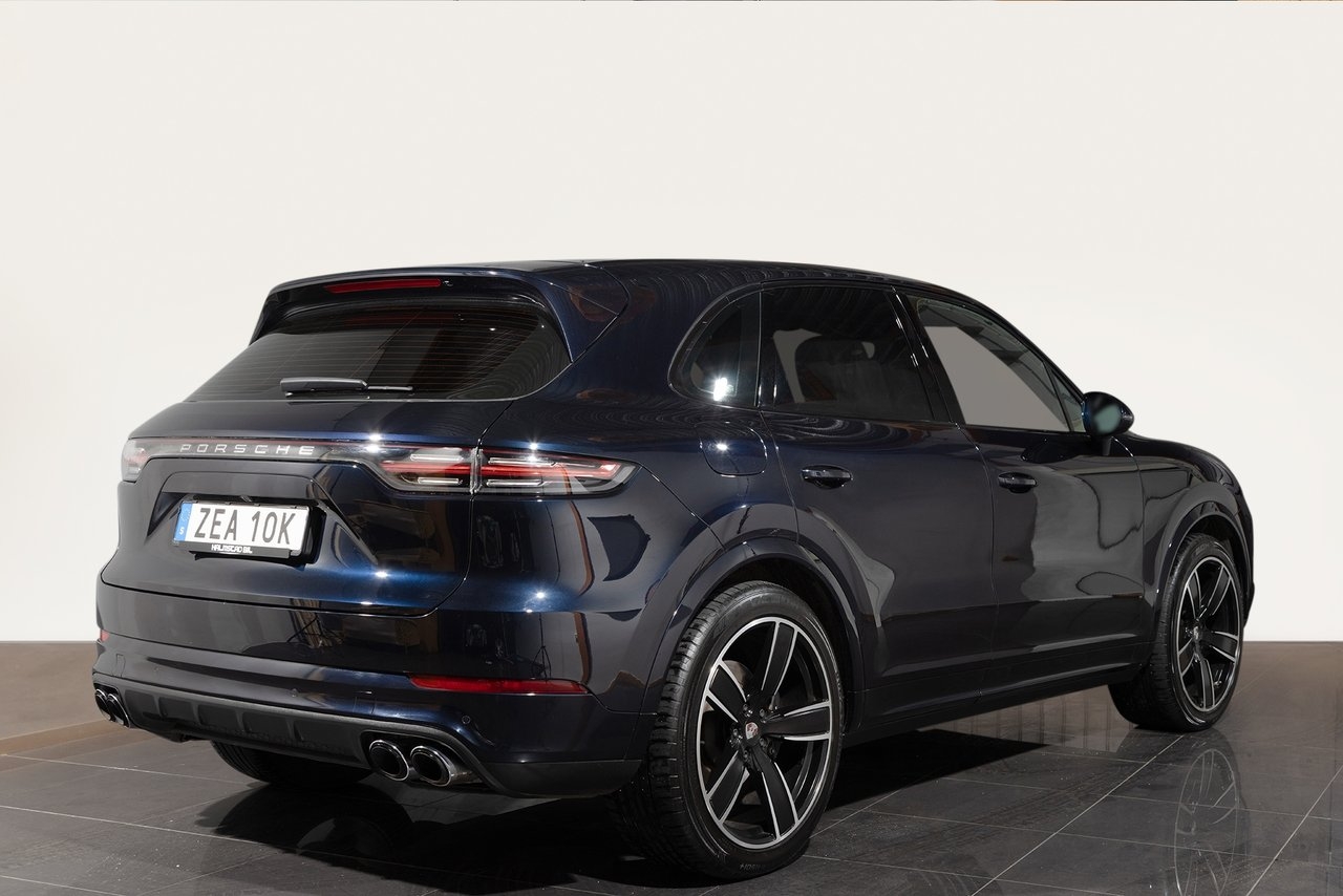 Porsche Cayenne 2021, bild 6/10
