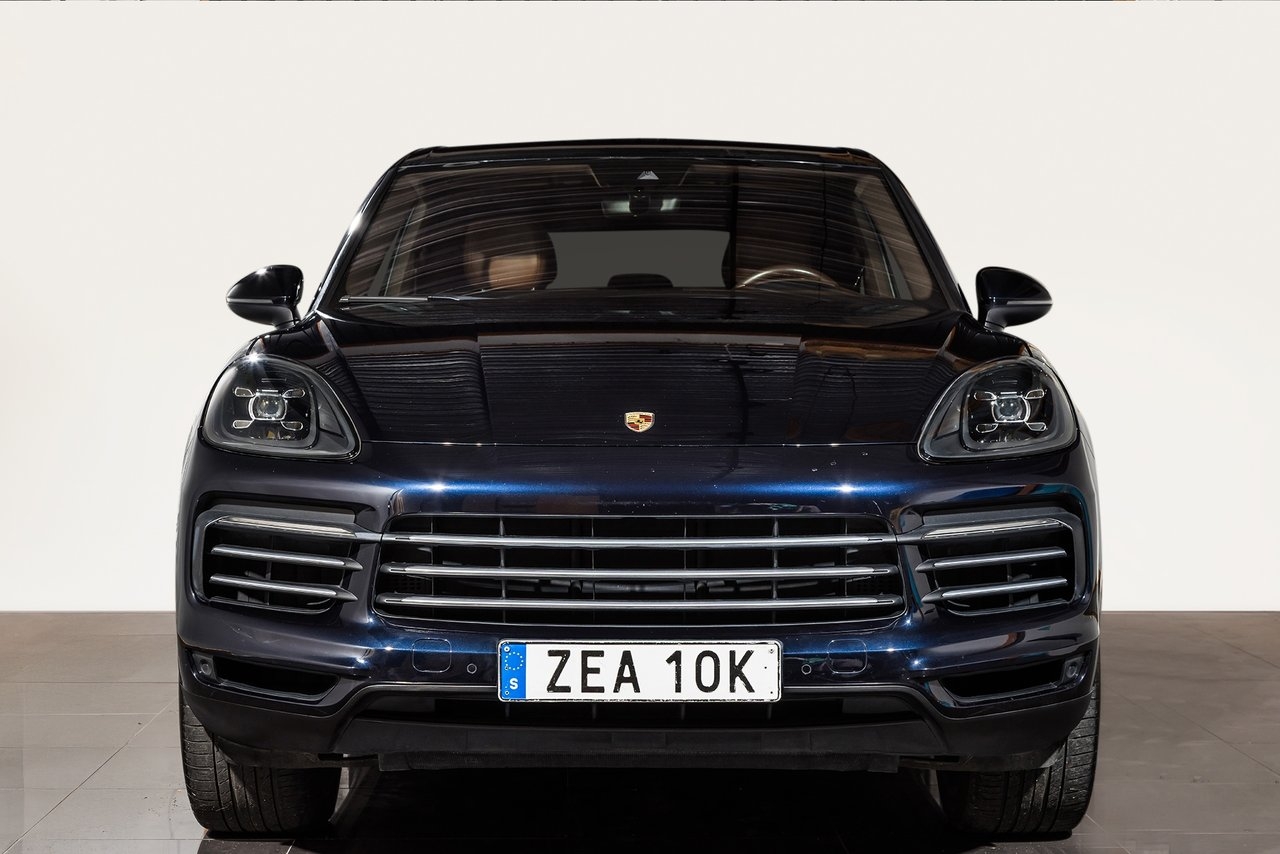 Porsche Cayenne 2021, bild 5/10