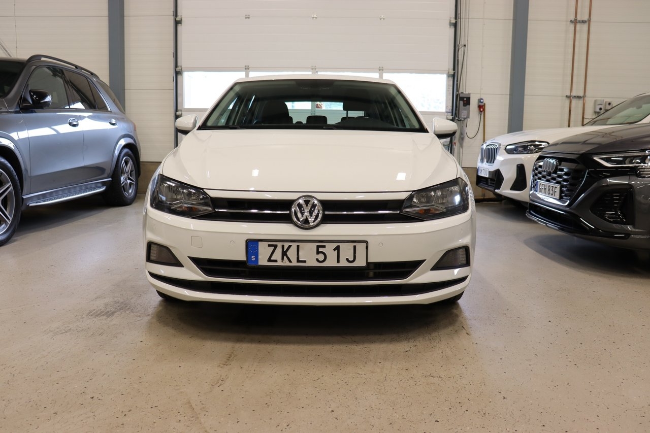 Volkswagen Polo 2020, bild 3/10