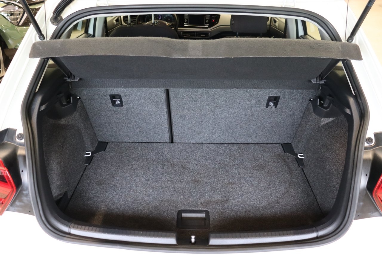 Volkswagen Polo 2020, bild 6/10