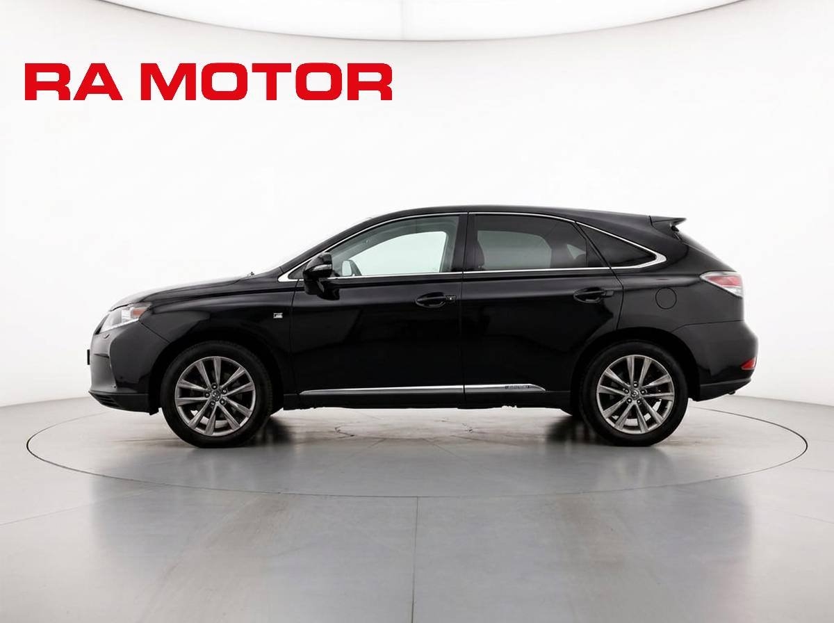 Lexus RX 450h 299hk AWD 2014, bild 2/10