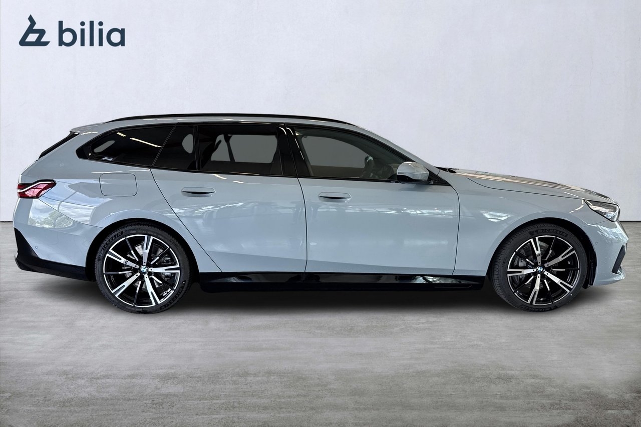 BMW i5 2026, kuva 2/10
