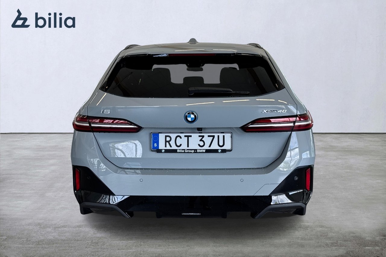 BMW i5 2026, kuva 3/10