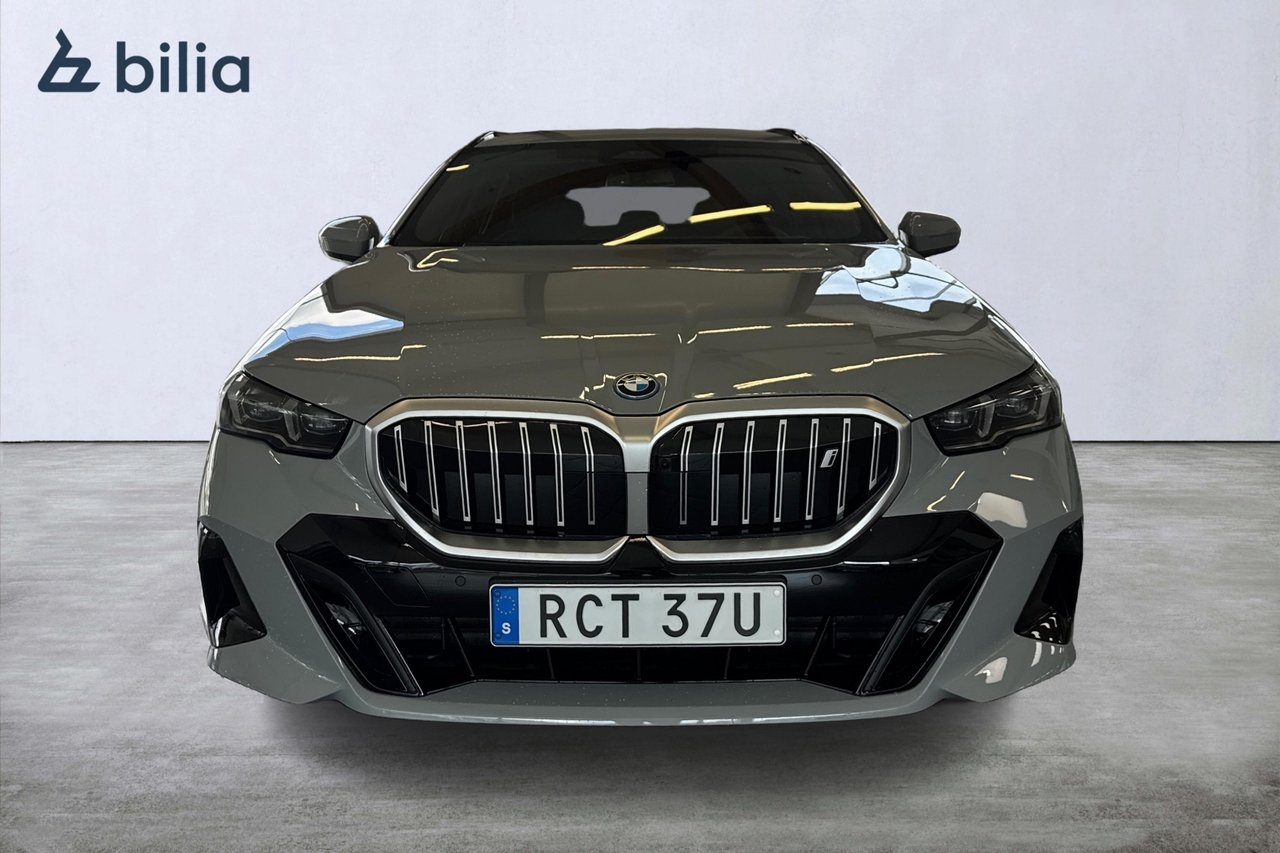 BMW i5 2026, kuva 4/10