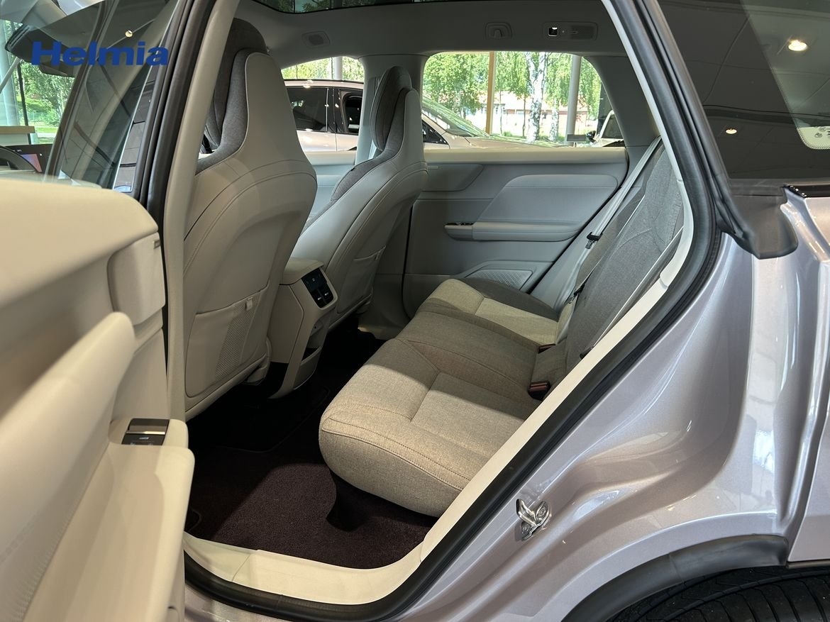 Volvo EX60 P10 AWD Ultra 2027, bild 6/10