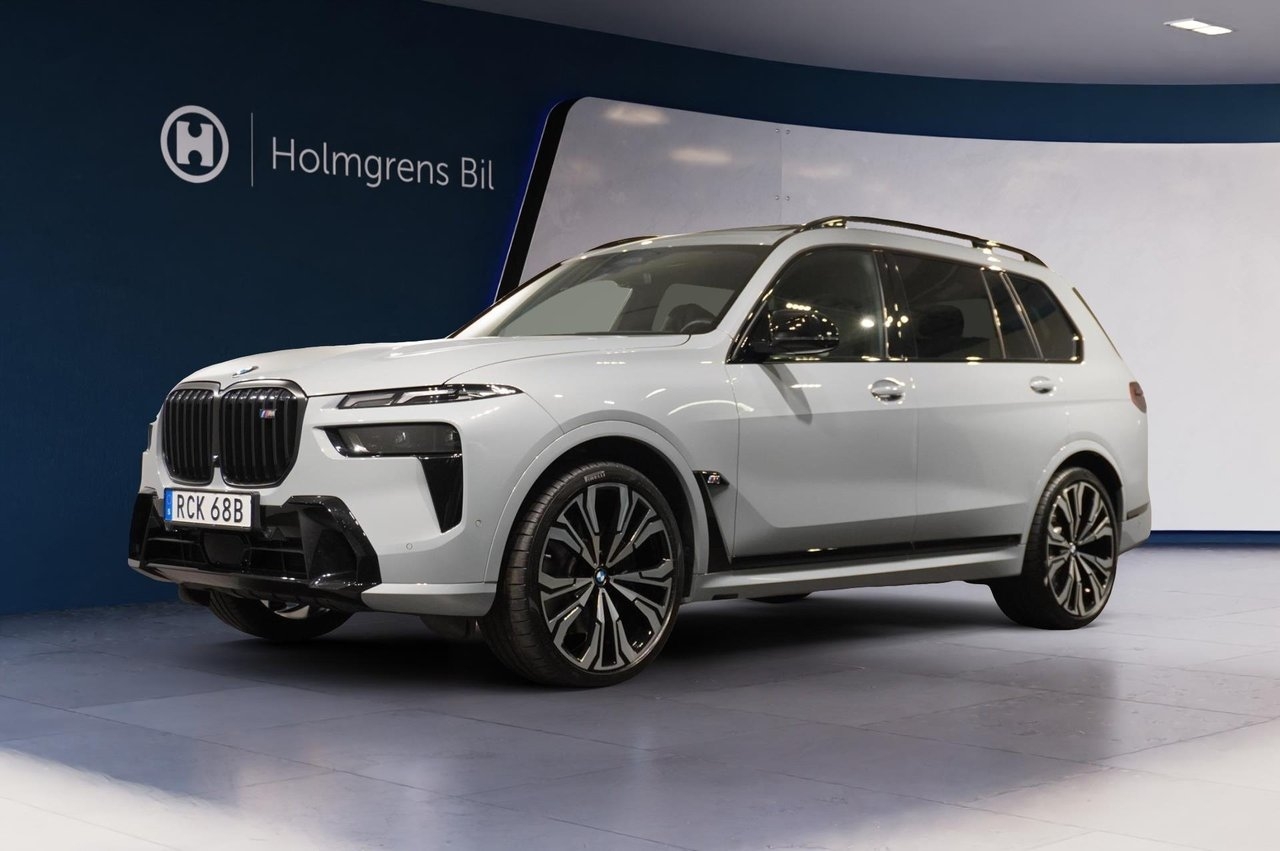 BMW X7