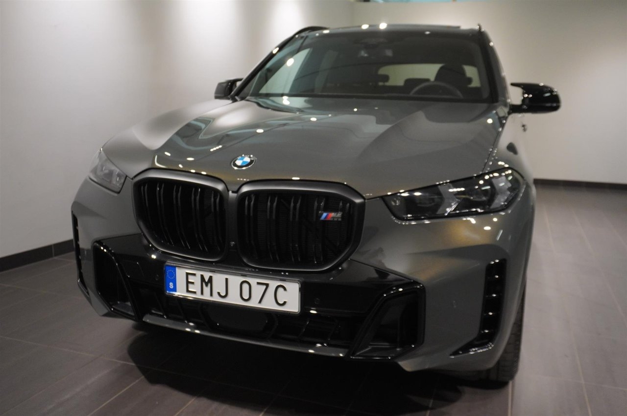 BMW X5 2026, photo 5/10