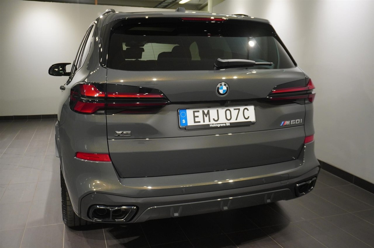 BMW X5 2026, photo 7/10