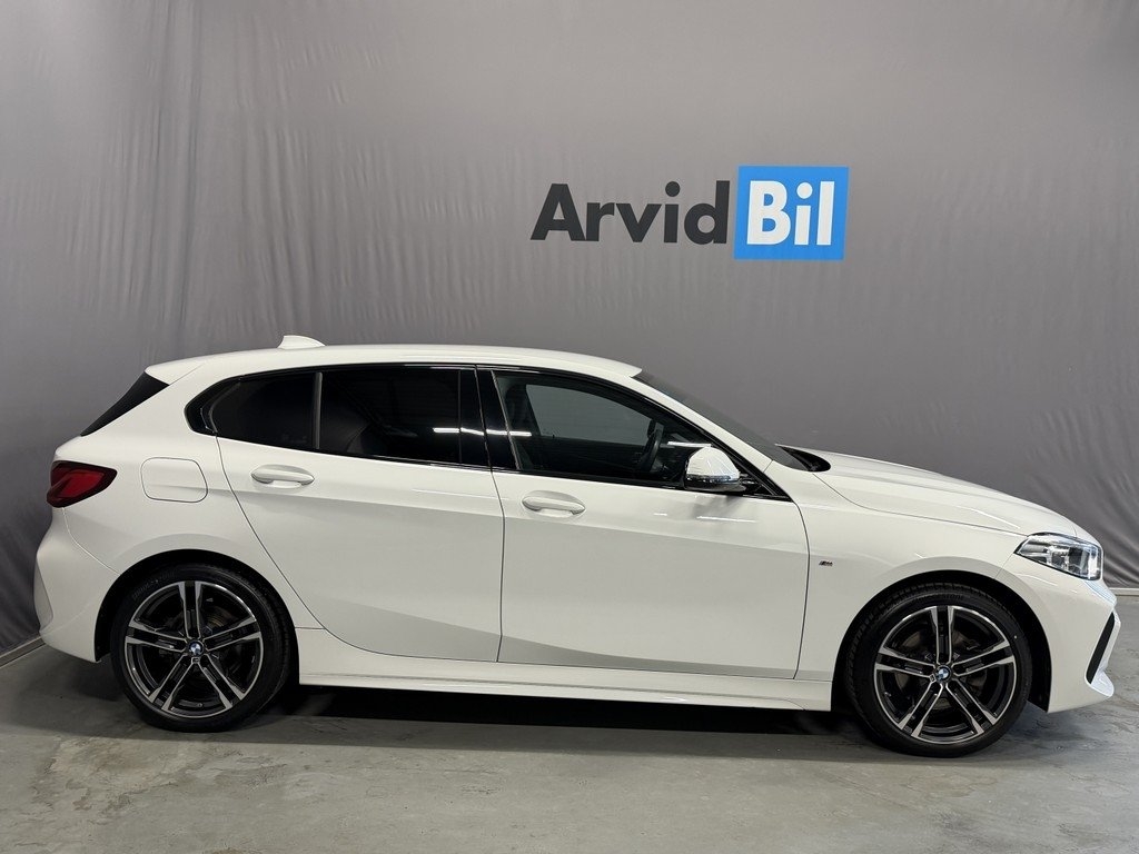 BMW 118 i Steptronic M Sport Euro 6 Pdc 2024, kuva 5/10