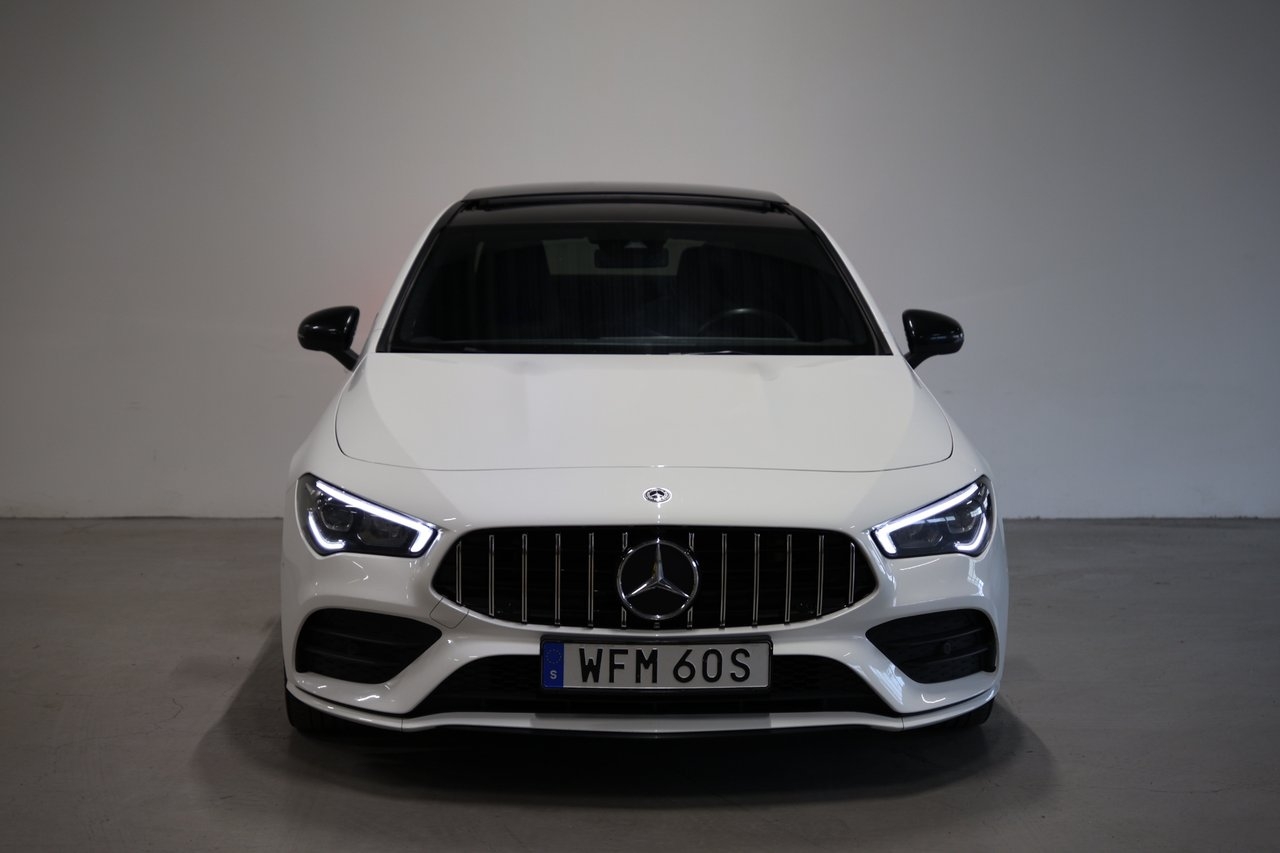 Mercedes-Benz CLA 220 2020, bild 3/10