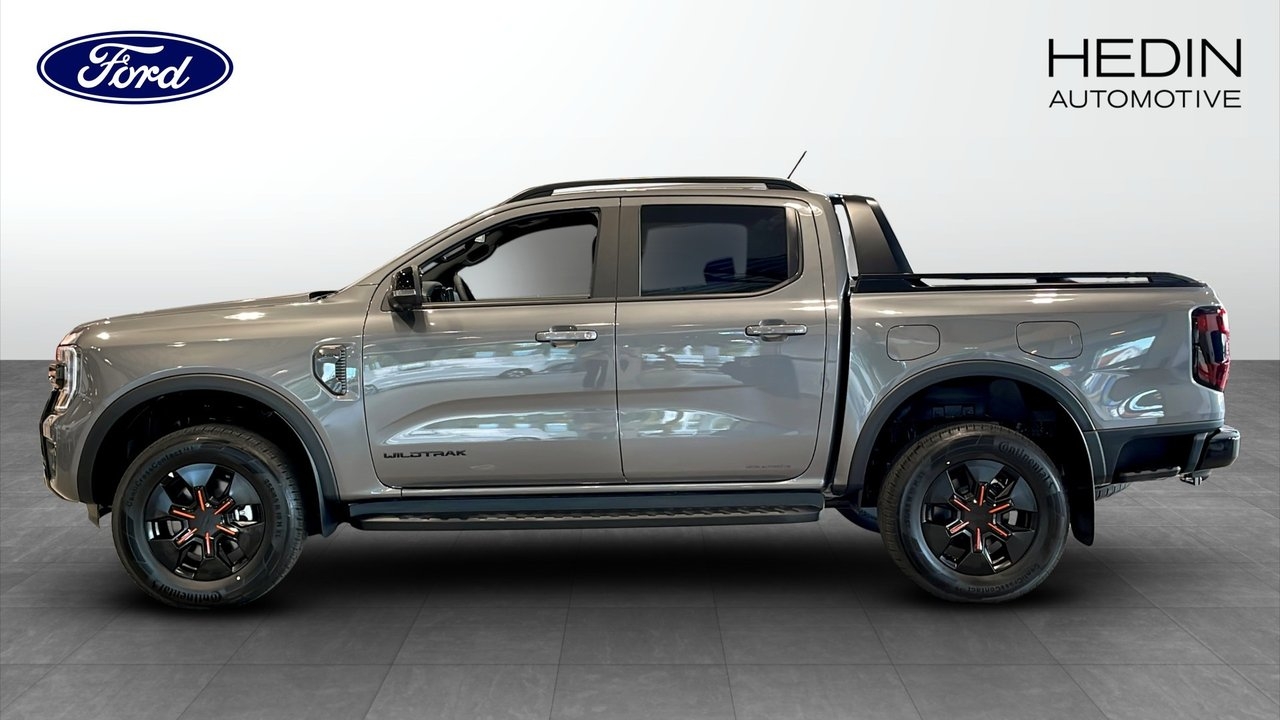 Ford Ranger WILDTRAK PHEV 280HK 2026, bild 6/10